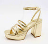 HOMERUN-03 Gold - ShoeNami