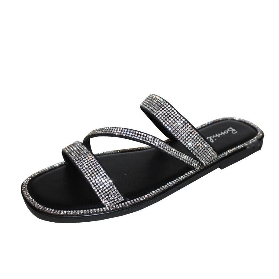 AMITA-4 Black - ShoeNami