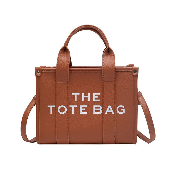 THE TOTE COLORS/0801 Tan Brown - ShoeNami