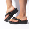 KOREA TOWN Black - ShoeNami