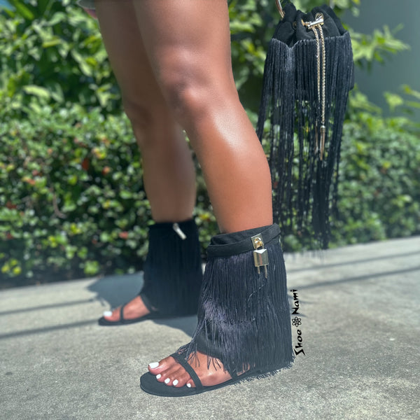 VOMIRA Black - ShoeNami