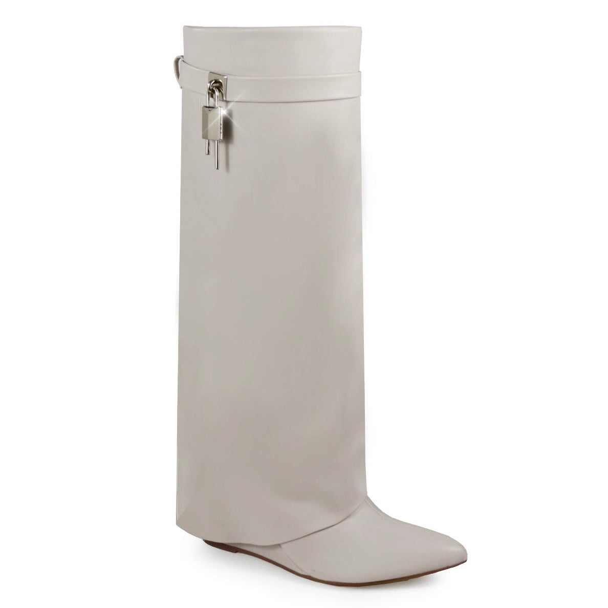 MUTTO-1 Bone (Light Grey) - ShoeNami