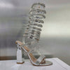 VICKY-2 Silver - ShoeNami