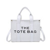 THE TOTE COLORS/0801 White - ShoeNami