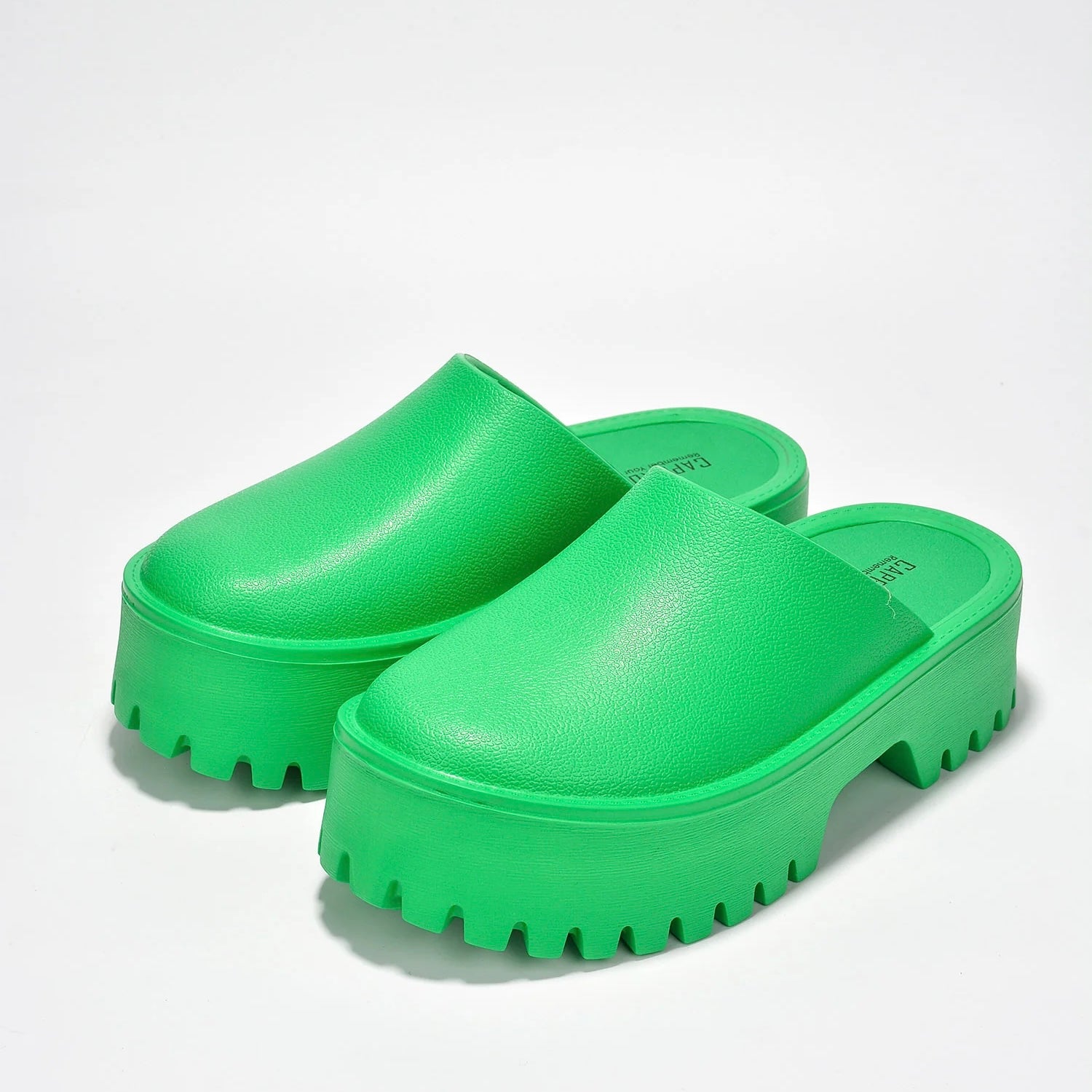 HEIGHTS Green - ShoeNami