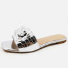 BUZZING-13 Silver - ShoeNami