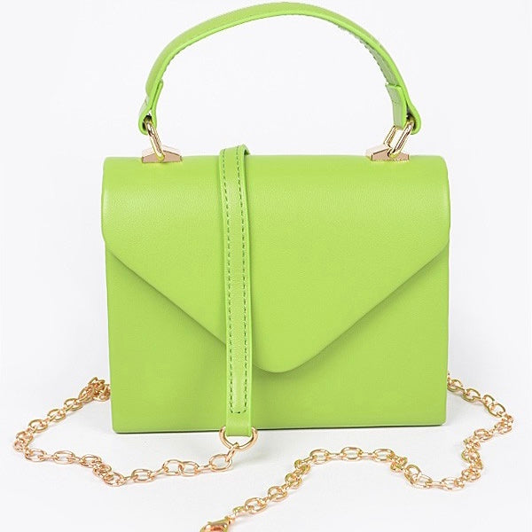 SAVANNAH BAG/HPC3462 Apple Green - ShoeNami