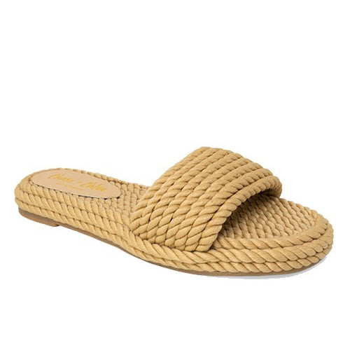 PORTIA-1 Nude - ShoeNami