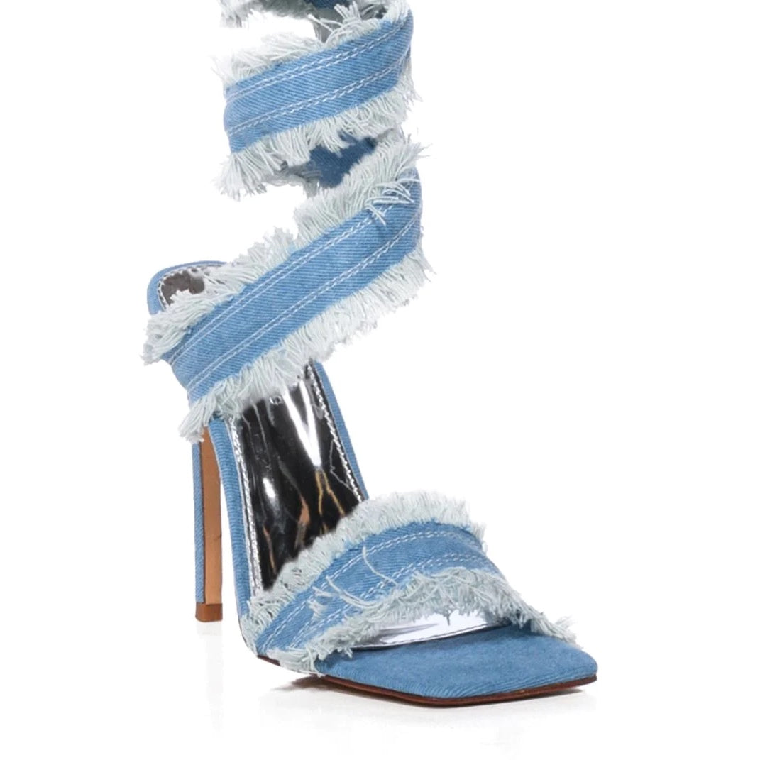 LUS Blue Denim - ShoeNami