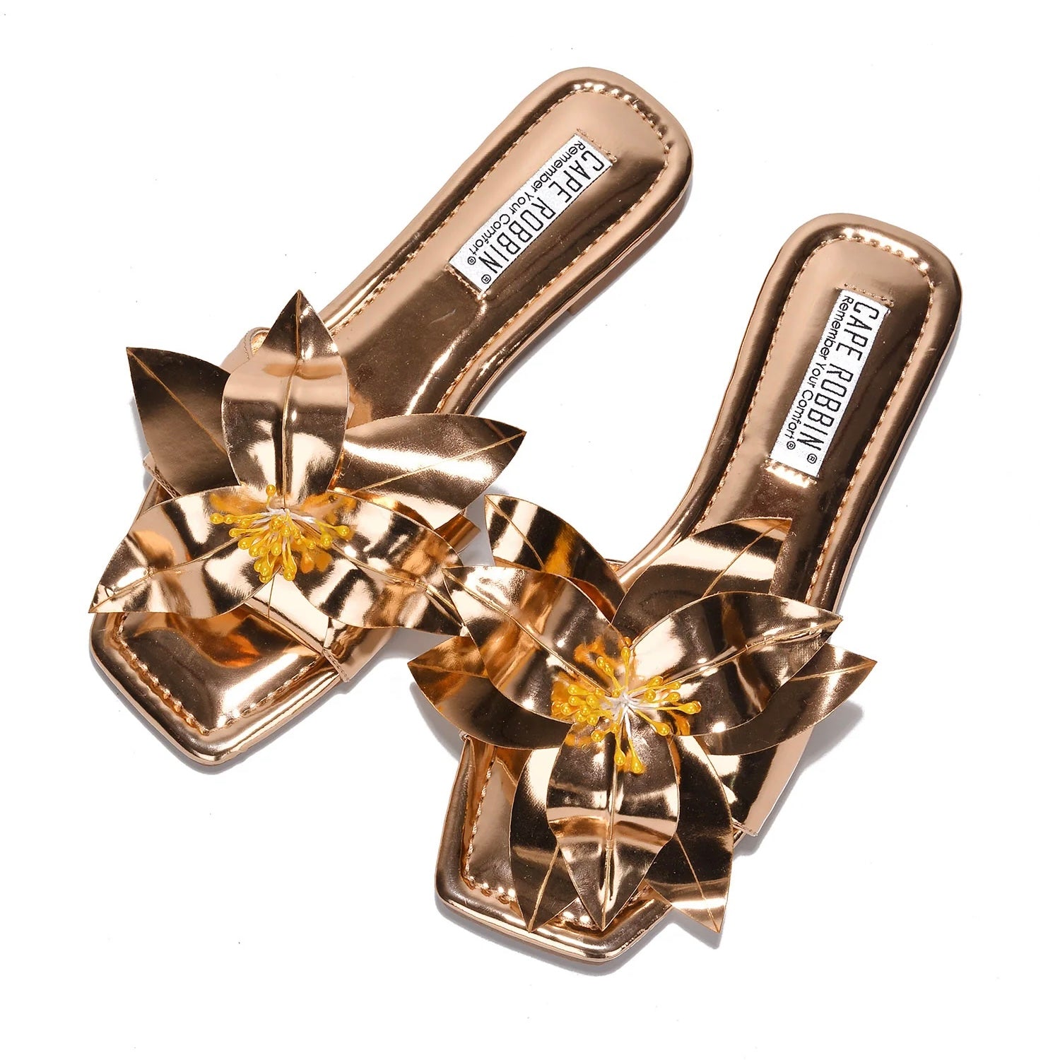 FULLY Rose Gold - ShoeNami