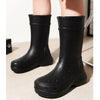 ISADORA Black - ShoeNami