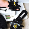 FULLY Black - ShoeNami