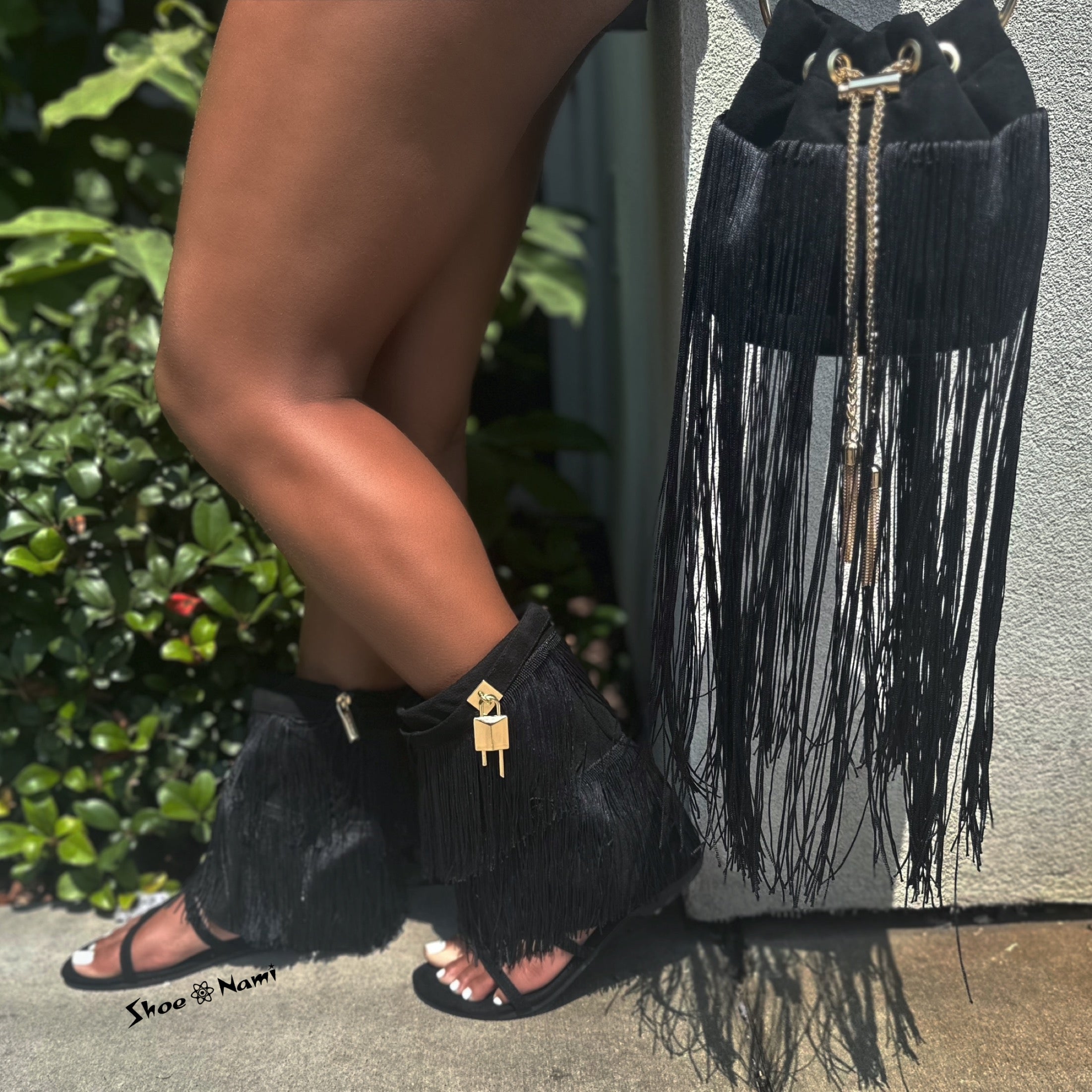 VOMIRA Black - ShoeNami