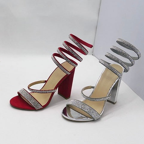 MORRIS-567 Silver - ShoeNami