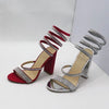 MORRIS-567 Silver - ShoeNami