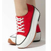 DON'T QUIT Red - ShoeNami