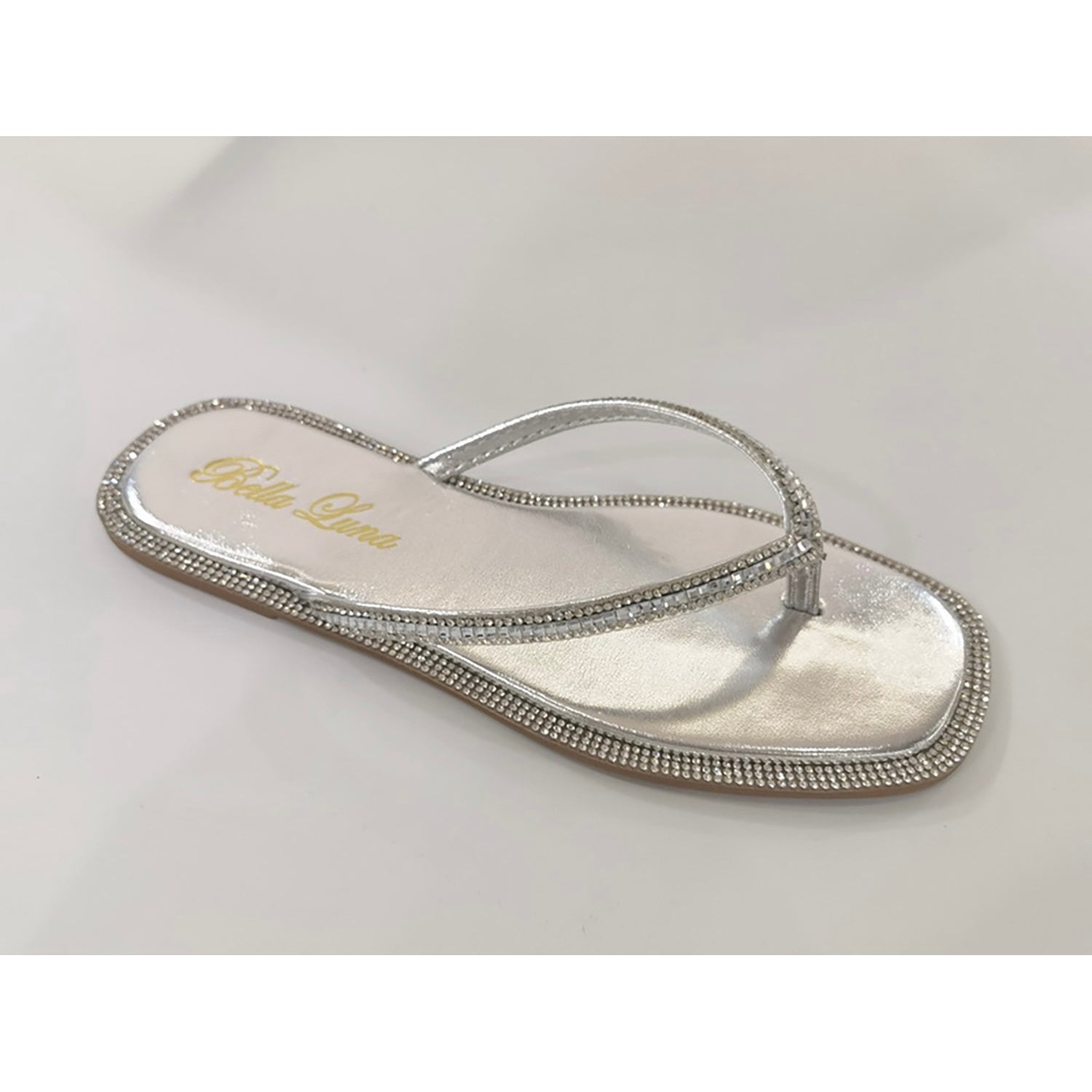 ICE-01 Silver - ShoeNami