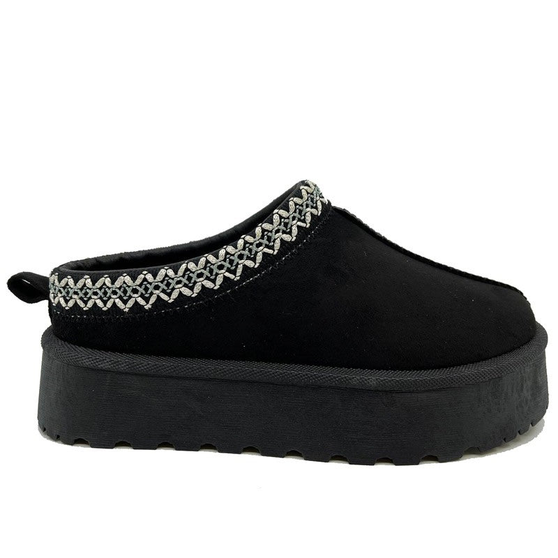 MOON-03 Black - ShoeNami
