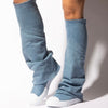 SKATER Denim Blue - ShoeNami