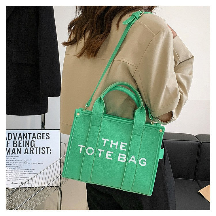 THE TOTE COLORS/0801 Mint Green - ShoeNami