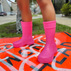 ISADORA Fuchsia Pink - ShoeNami