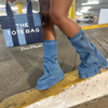 JENAS Blue Denim - ShoeNami