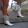 KITTY Silver - ShoeNami