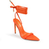 LAURENT-55A Orange - ShoeNami