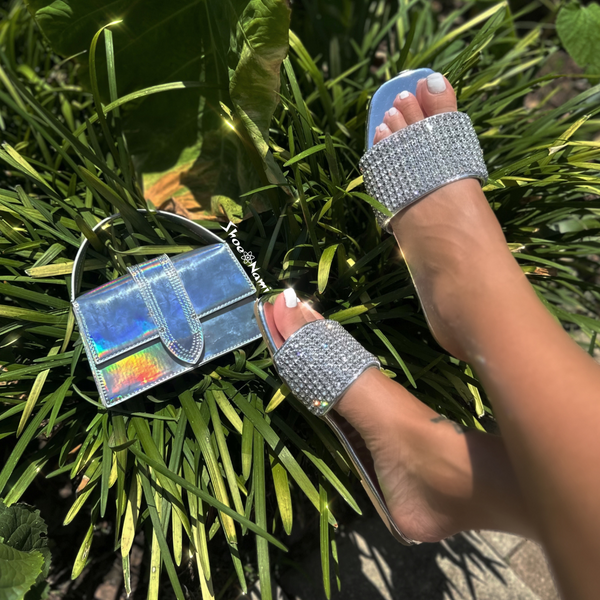 LISA-6 Silver - ShoeNami