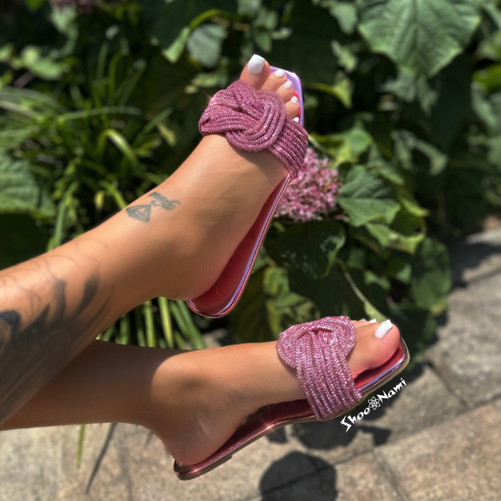 LISA-8 Pink - ShoeNami