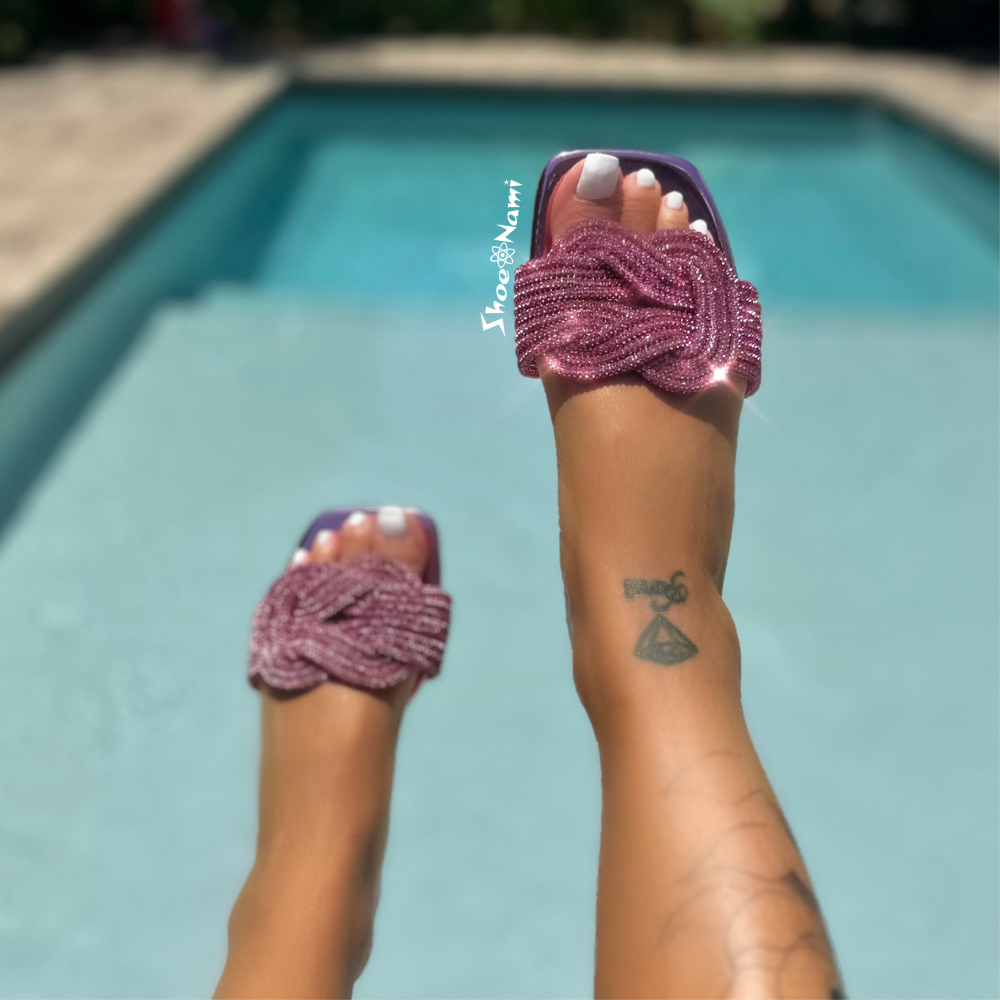 LISA-8 Pink - ShoeNami