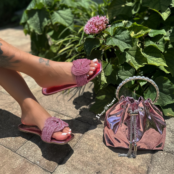 POSITANO BAG/HPC5739 Pink - ShoeNami