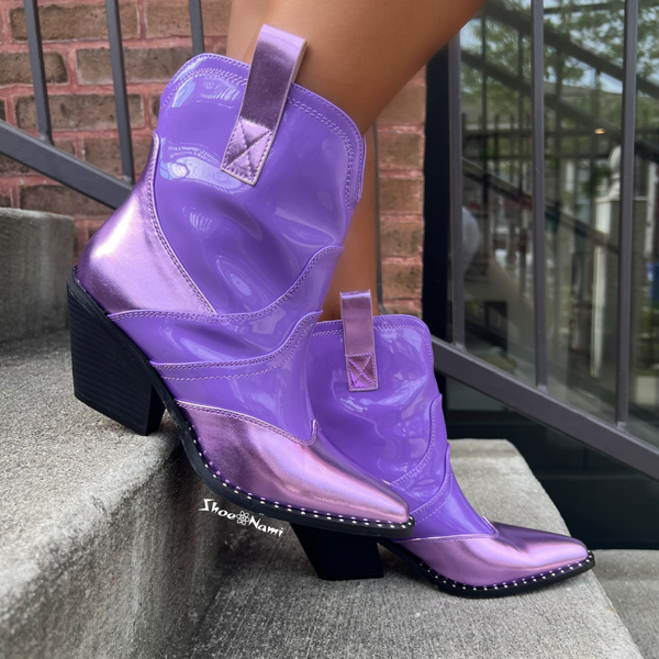 LUNAAH Purple - ShoeNami