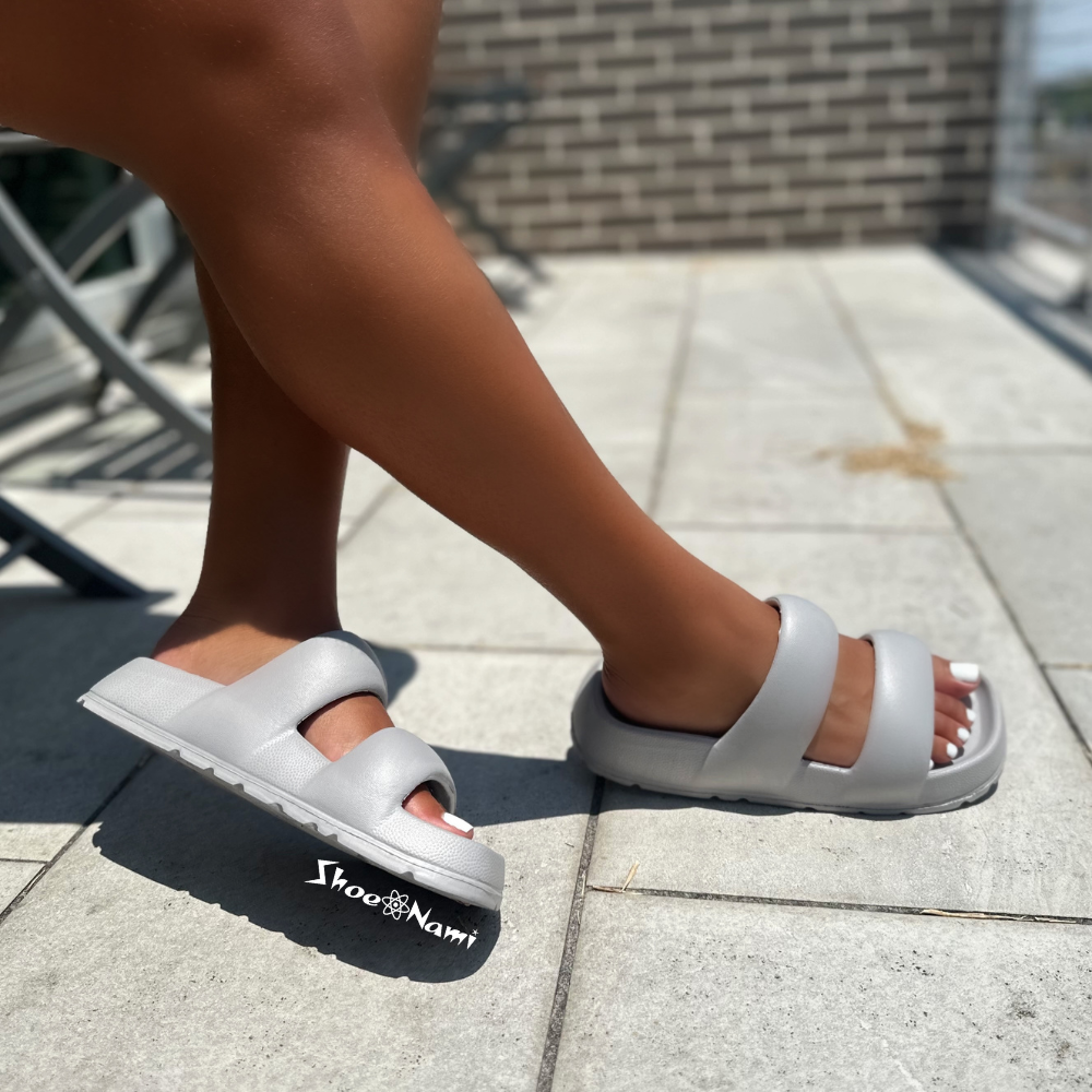 MADLO-01 Grey - ShoeNami