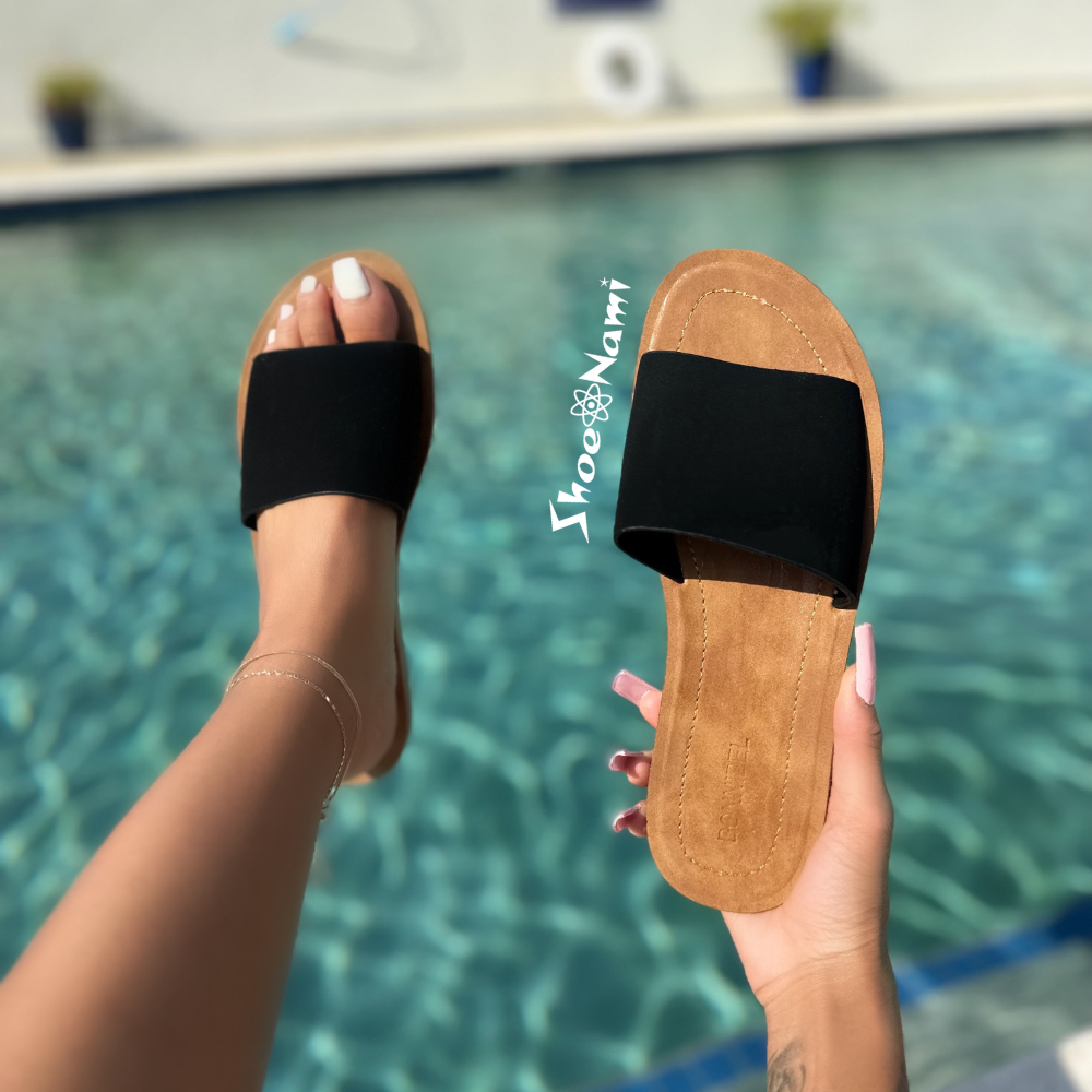 MAIA-1 Black - ShoeNami