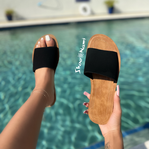 MAIA-1 Black - ShoeNami