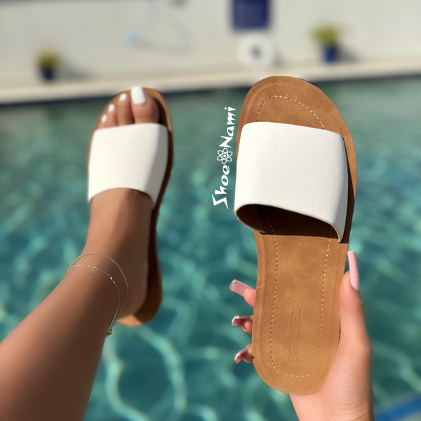 MAIA-1 White - ShoeNami