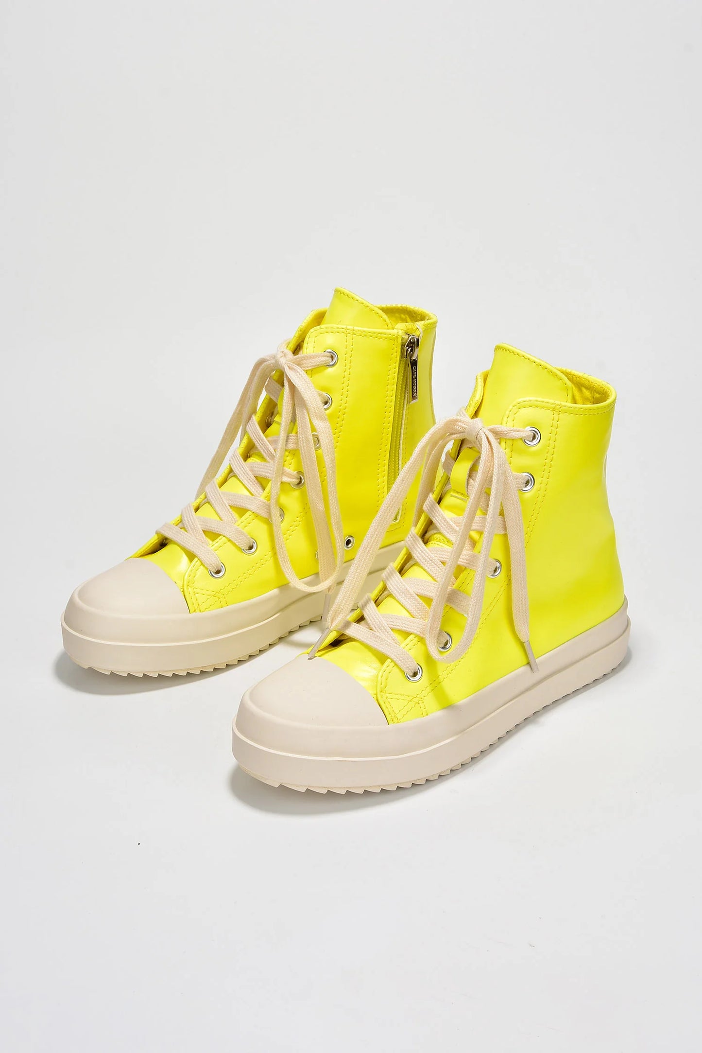 MANIA Lime Yellow - ShoeNami