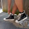 MANIA Black - ShoeNami