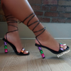 MARGE-4 Black - ShoeNami