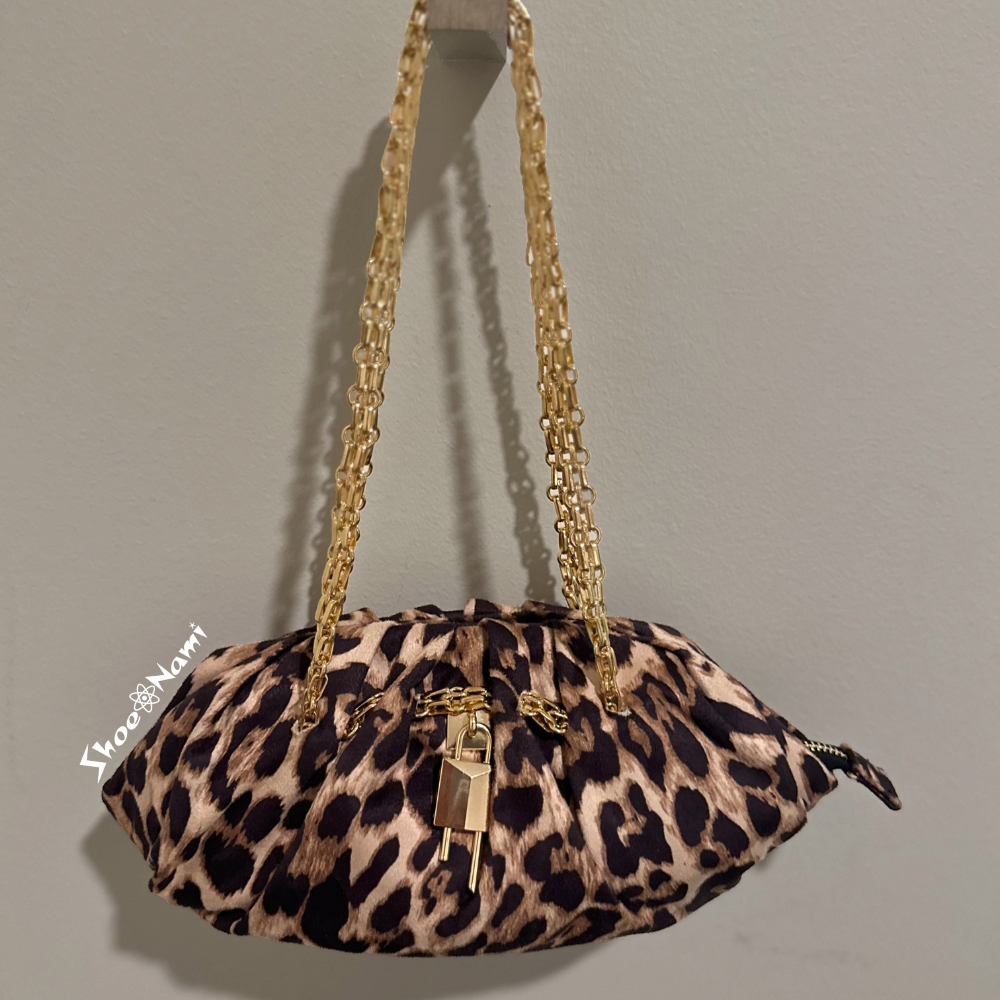 MIA BAG Leopard - ShoeNami