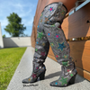 MIREYA Black Multi - ShoeNami
