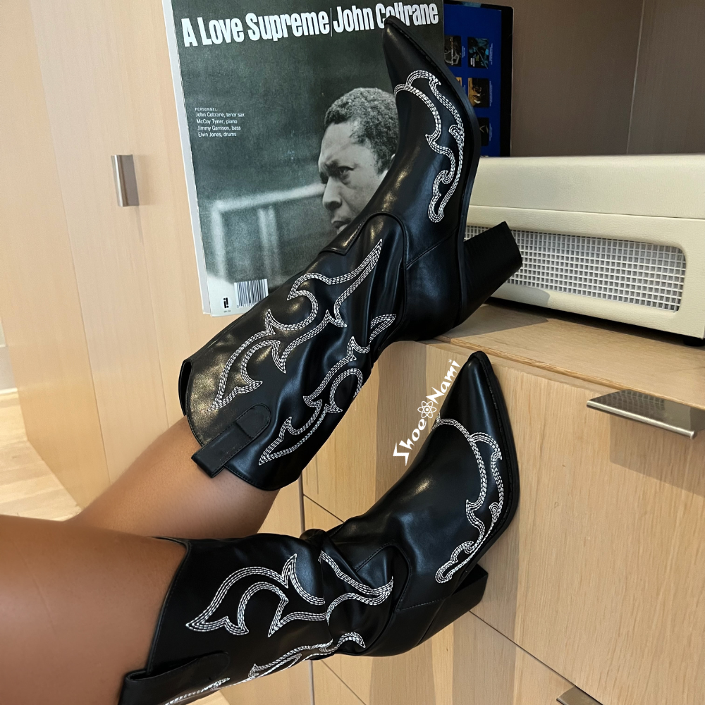 Berness MONTANA Black - ShoeNami