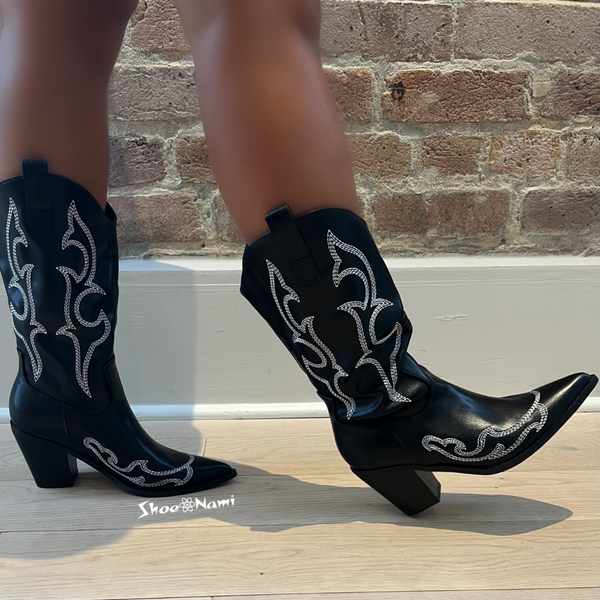 Berness MONTANA Black - ShoeNami