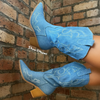 Berness MONTANA Blue Denim - ShoeNami