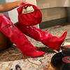 JODIE BAG Red - ShoeNami