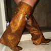 MUTTO-1C Bronze - ShoeNami