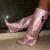 MUTTO-1C Pink - ShoeNami