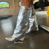 MUTTO-1 Silver - ShoeNami