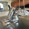 MUTTO-1 Silver - ShoeNami